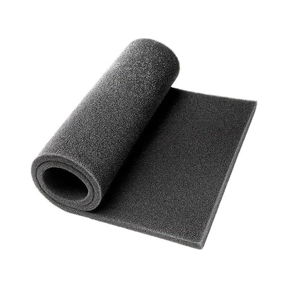 Foam Filter Sheet for Motorcycle Engine Upgrades (Washable)