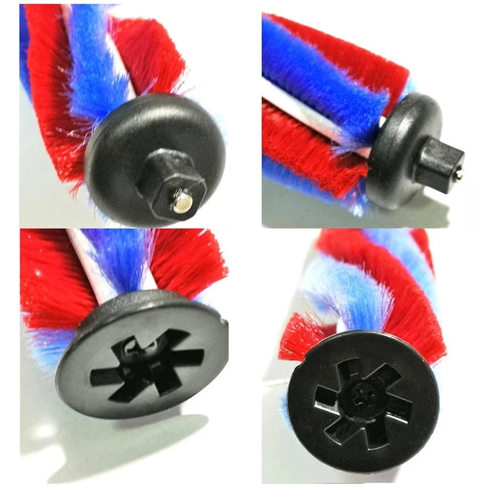 Microfiber Brush Roller for Main Brush Cleaning Accessories (1PC)
