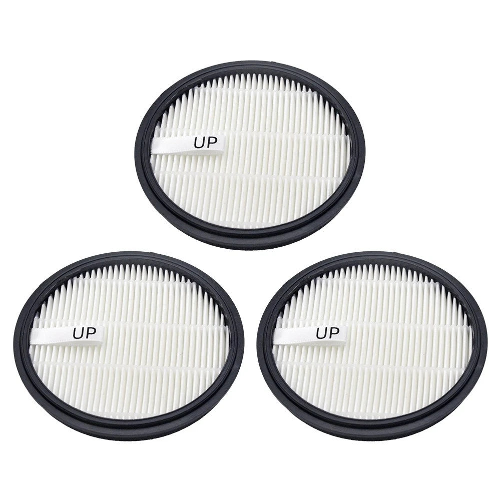 Pack of 3 Replacement Vacuum Filters for Ultenic U12 Vesla