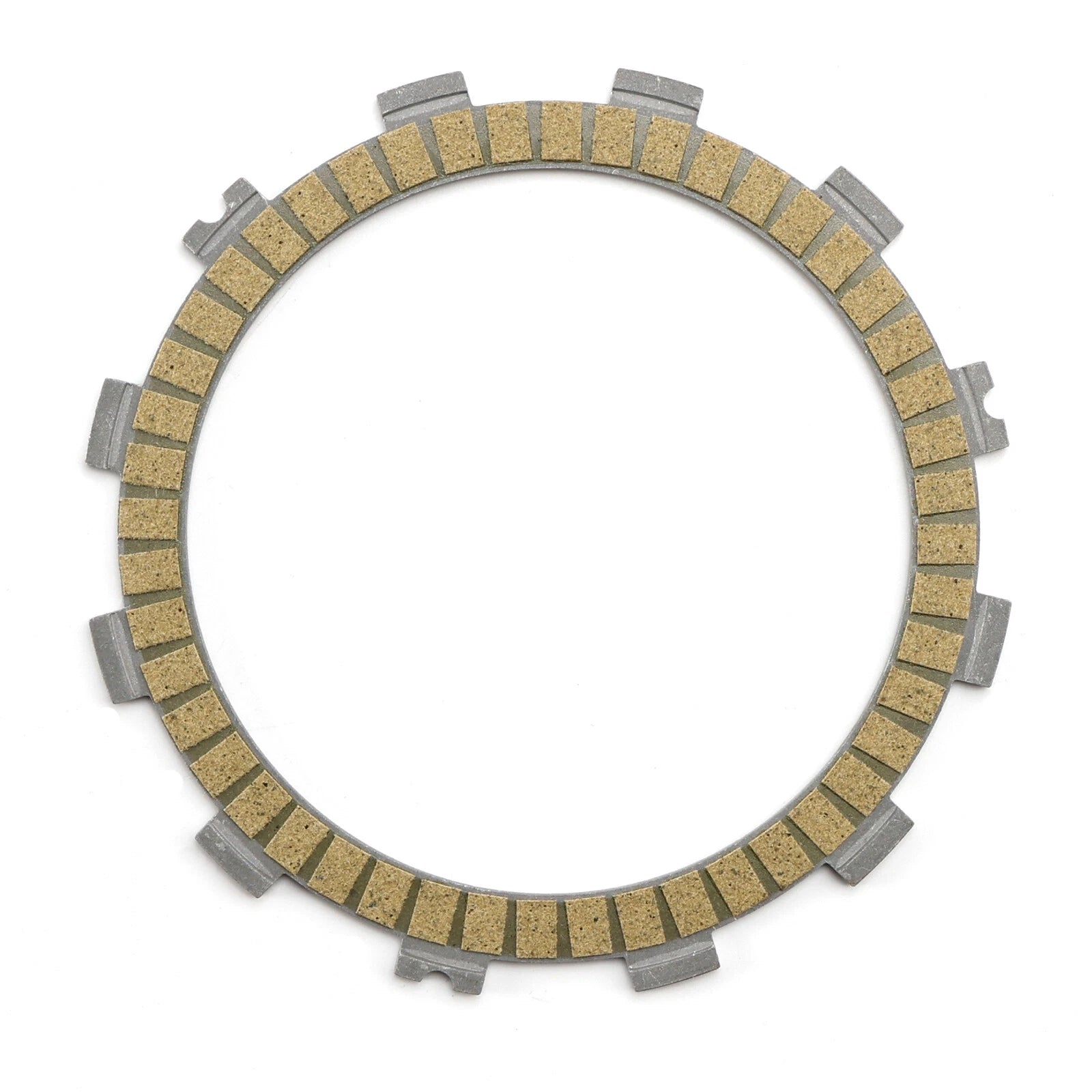 Clutch Friction Plate Kit for Ducati Streetfighter 1100 V4 (2020–2024) 19020361D