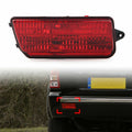 Left Rear Bumper Reflector Light for Jeep Grand Cherokee (2005–2010)