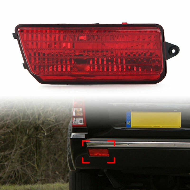 Left Rear Bumper Reflector Light for Jeep Grand Cherokee (2005–2010)