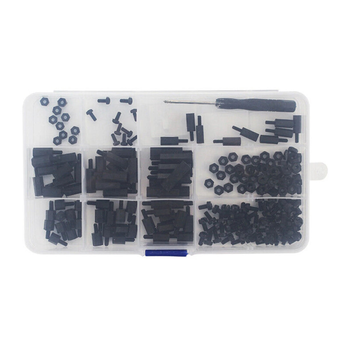 Nylon Screw Nuts Kit for Raspberry Pi 4 Model B/Pi 4/Pi 3B+/Pi 3B (2019–2023)