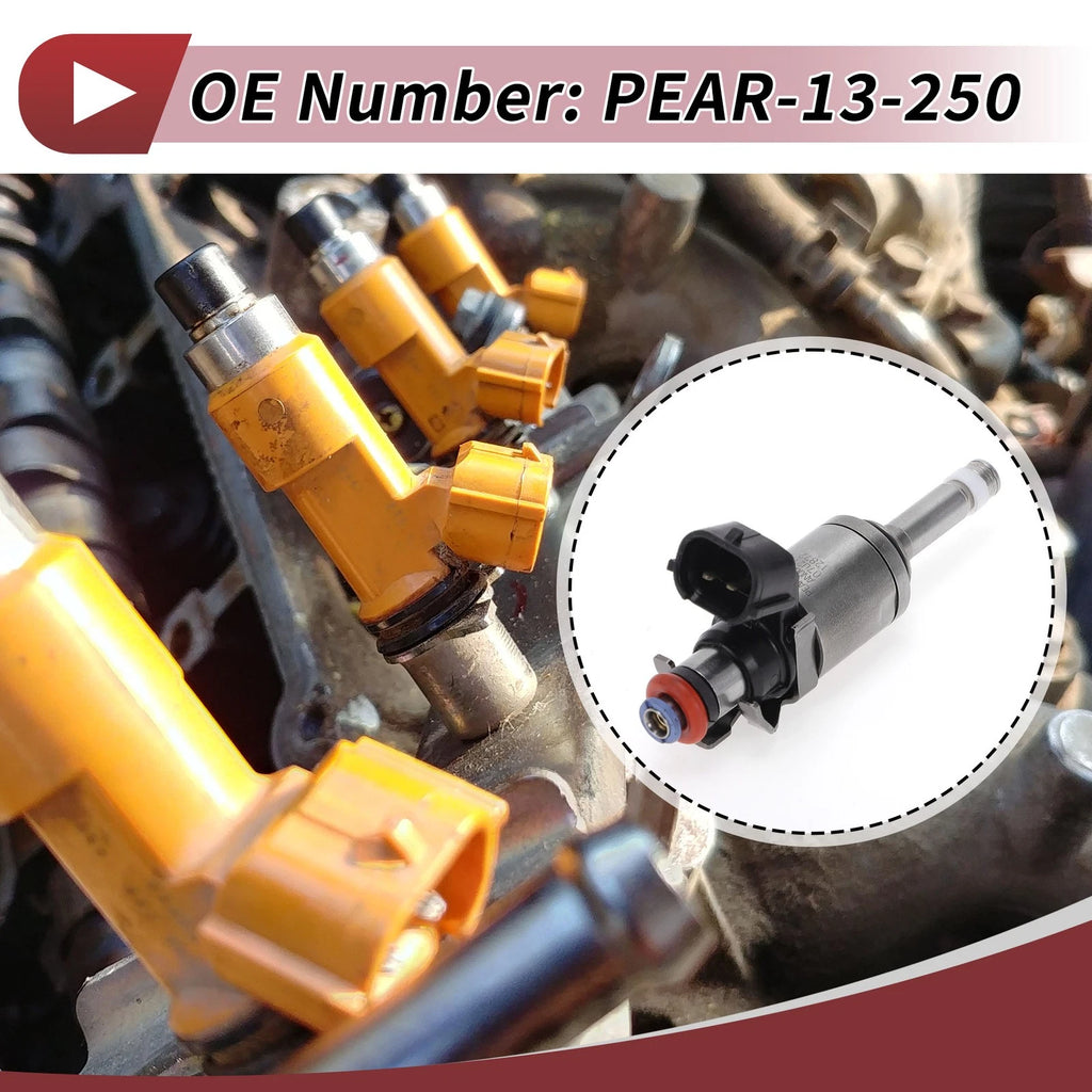Fuel Injector Replacement for Mazda 3 Sport 2.0 (2016–2018) 1 Piece