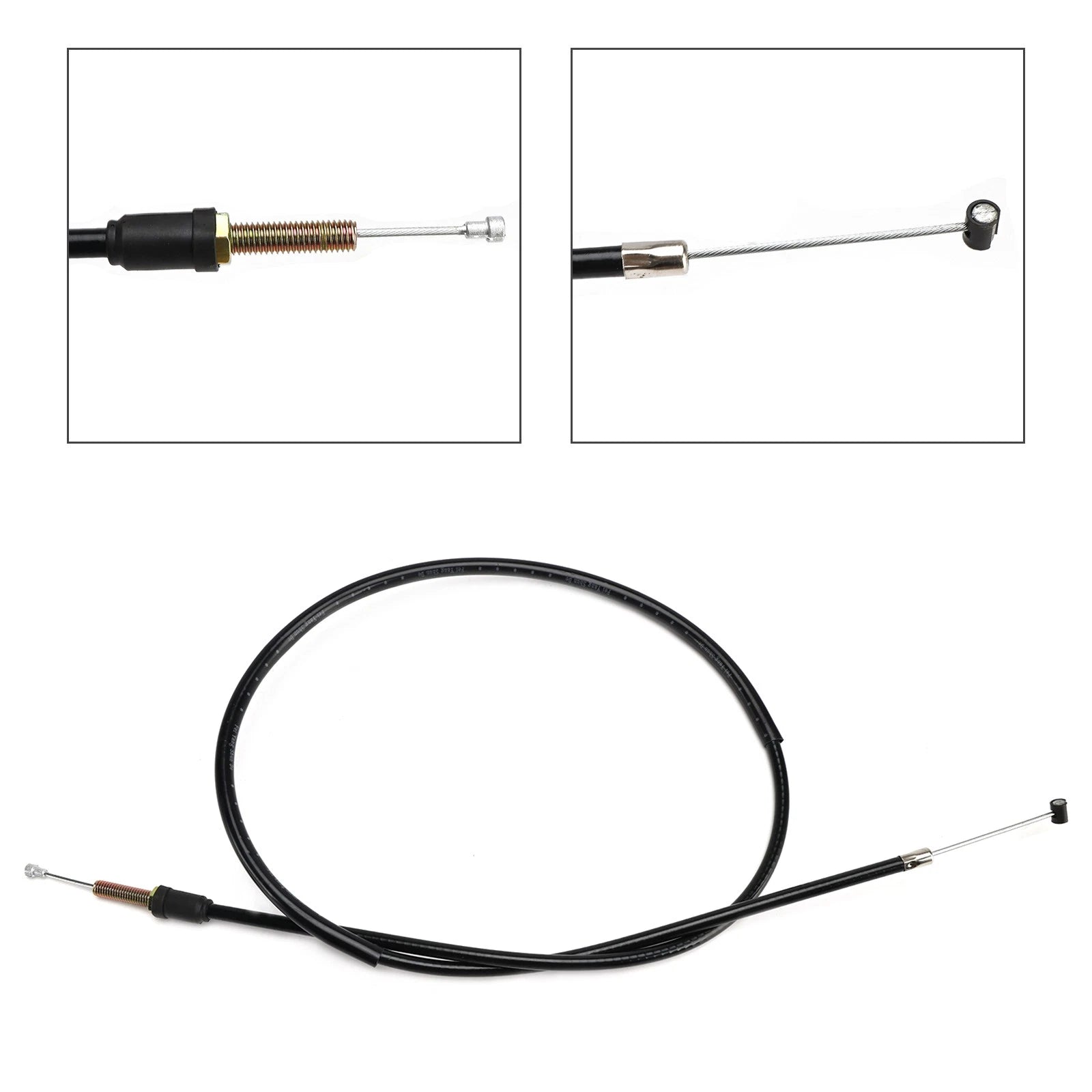 Clutch Cable Wire for Yamaha YZF R6 (2006–2009) T9