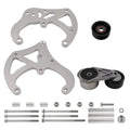 A/C Compressor Bracket Kit for LS Truck R4, LS3 Camaro
