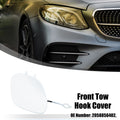 Front Bumper Tow Hook Cover for Mercedes-Benz C-Class W205 (2015–2021)