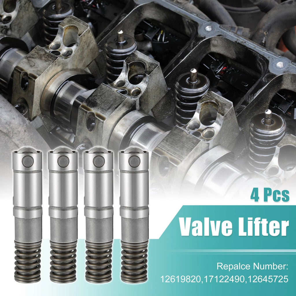 Hydraulic Valve Lifters Replacement Set for Chevrolet Silverado 1500 (2007–2021)