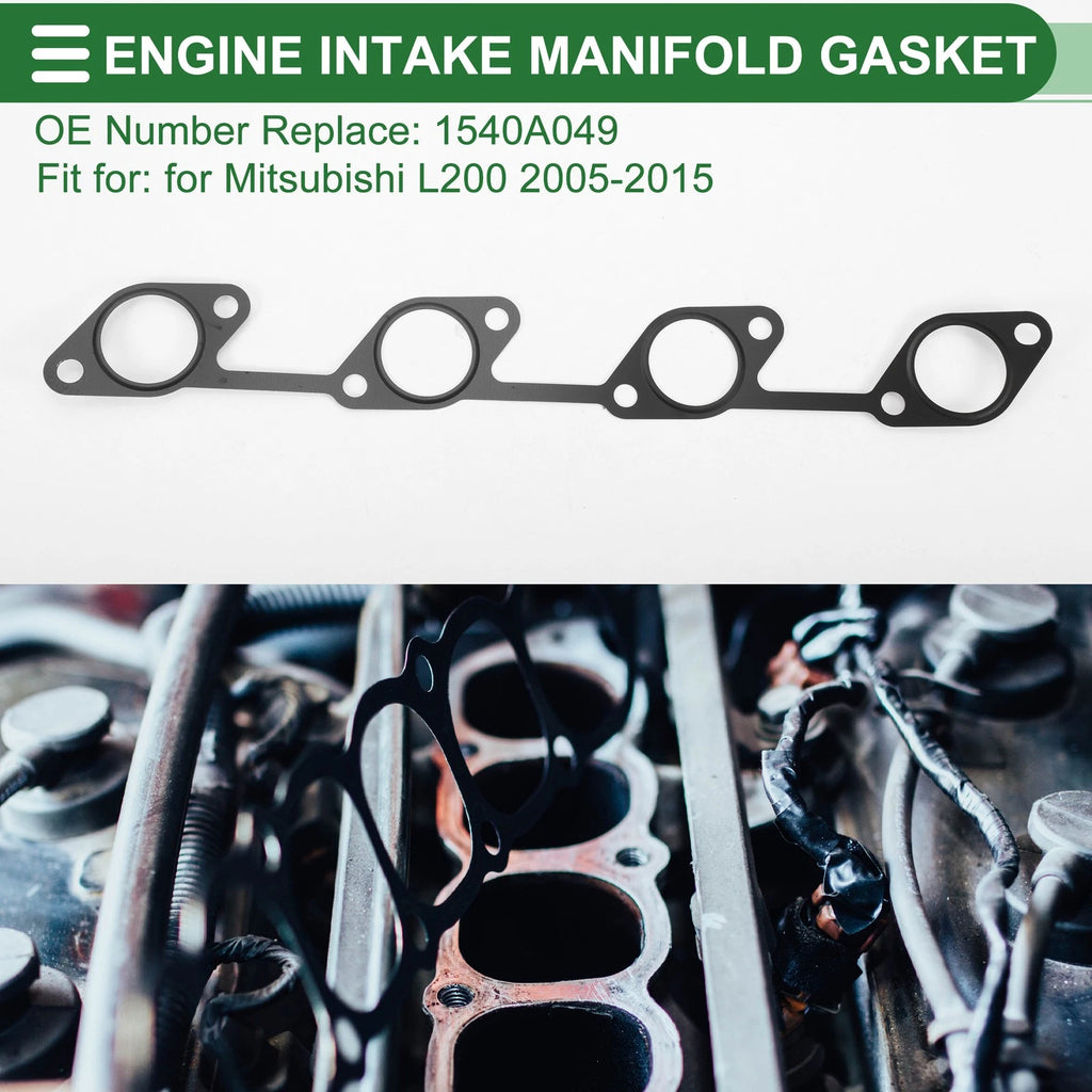 Engine Intake Manifold Gasket for Mitsubishi L200 (2005–2015)