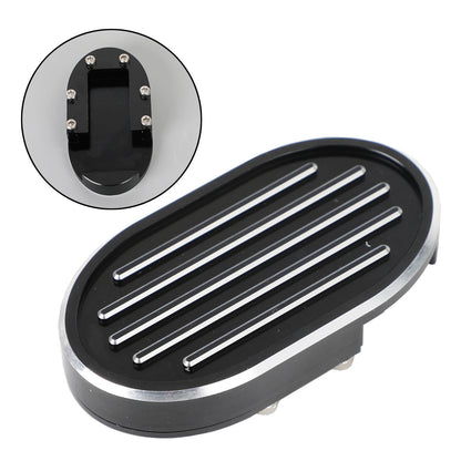 Brake Foot Pedal Enlarger Pad for Harley Davidson XL 883 1200 (2004–2023)