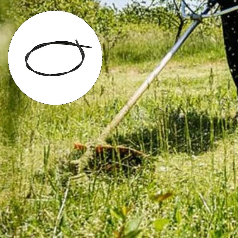 Inner Cable Shaft 5mm Square for Brushcutter (OEM 4130 711 3200)