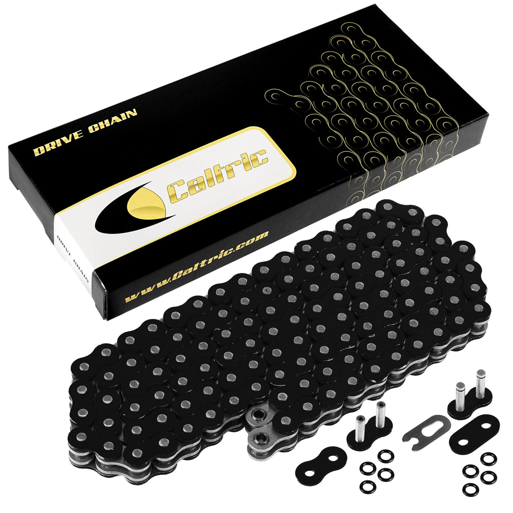 O-Ring Drive Chain for KTM 200 300 EXC (1998–2005) Black