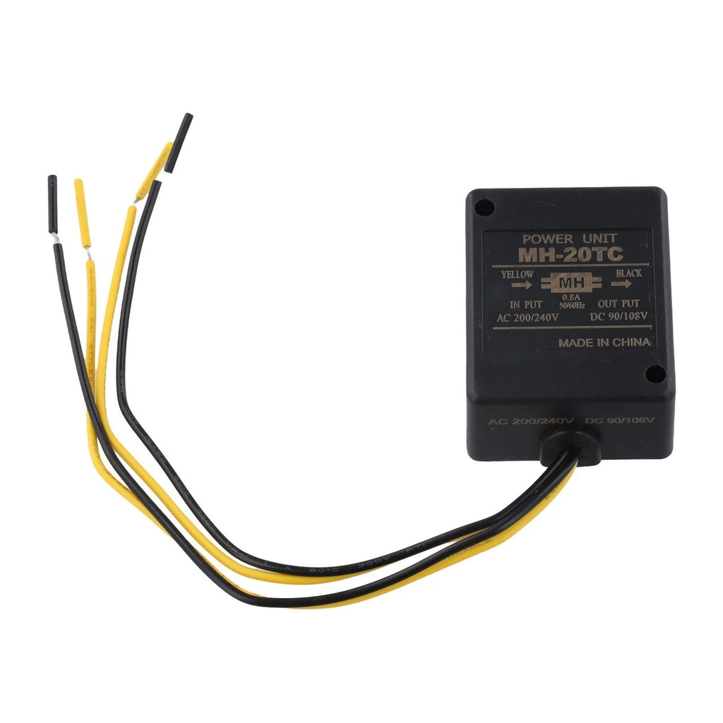 Low Noise Electromagnetic Brake Rectifier for Efficient Motor Operation