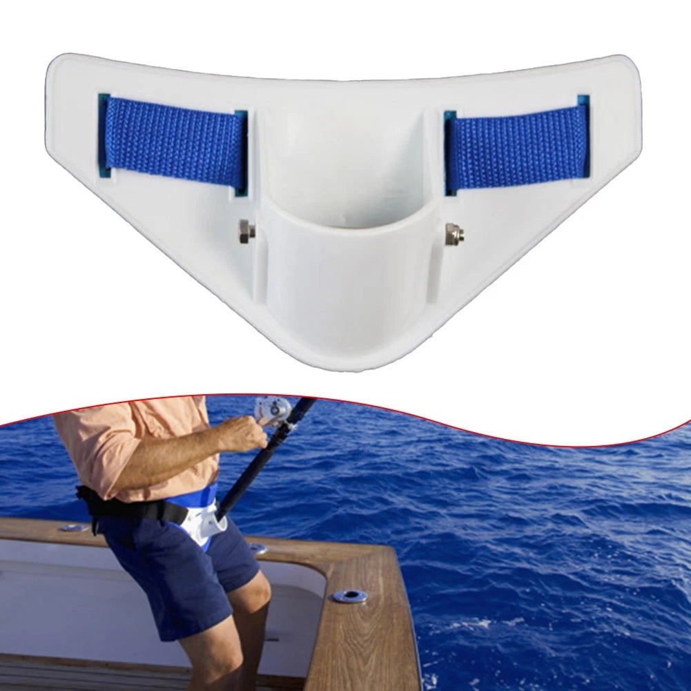 Fishing Belly Top Gimble Belt for Long-Term Use