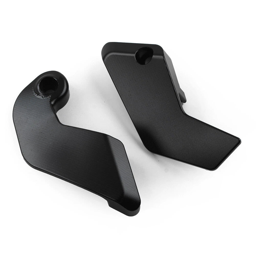 Engine Guard Crash Frame Slider Cover Protector for BMW S1000RR (2020–2022) Black