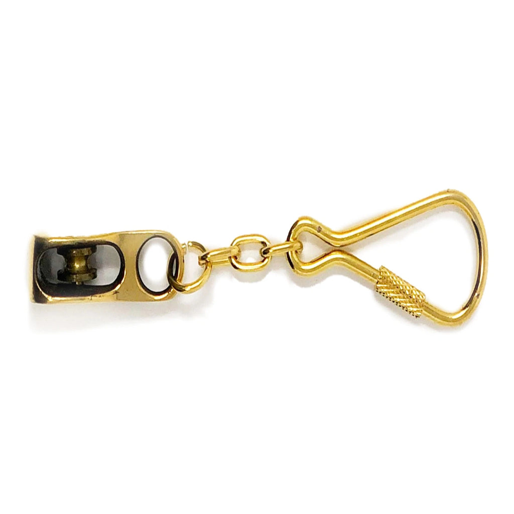 Rope Pulley Keychain for Small Ship (FO2216)