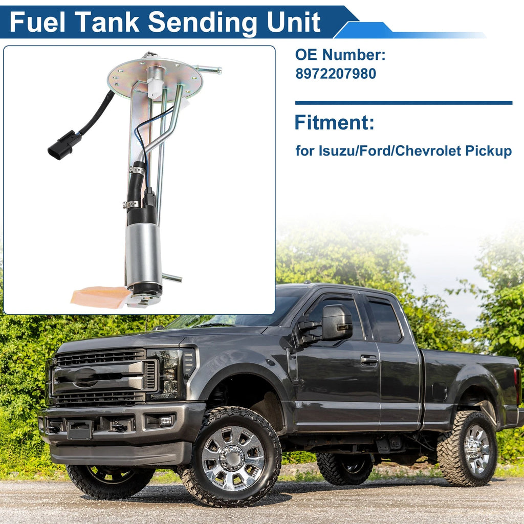 Fuel Level Sending Unit Module Replacement for Isuzu Pickup Chevrolet (2010–2019)