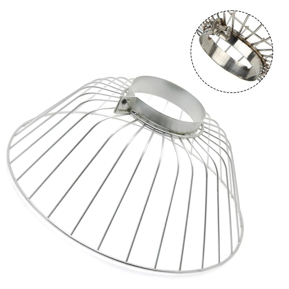 Protective Marine Propeller Safety Cage Cover for 12V DC Motors