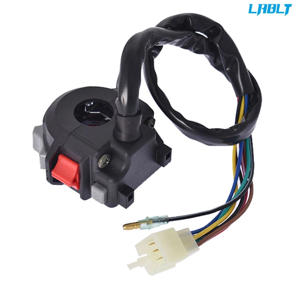 Handlebar Switch for Yamaha Warrior 350 YFM350X (1996–2001)