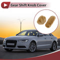 Gear Knob Protector & Handbrake Cover for