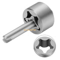 Scavenge Rotor Shaft Kit for Kawasaki KFX450R KX450F (2008–2018) 16154-0069