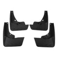 Mud Flaps Splash Guards 1 Set for Volkswagen Tiguan L (2021–2024)