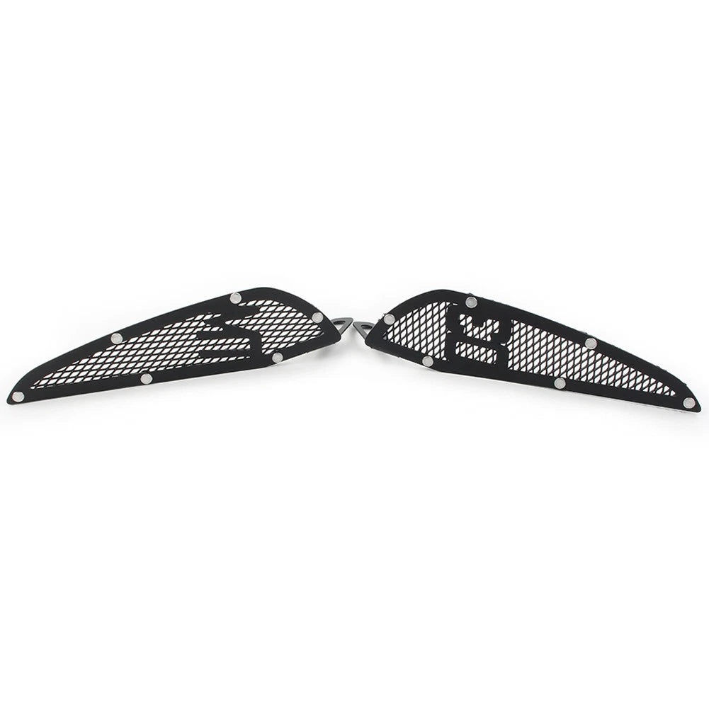 Intake Mesh Protector for Yamaha MT-03 (2020–2023) - Black