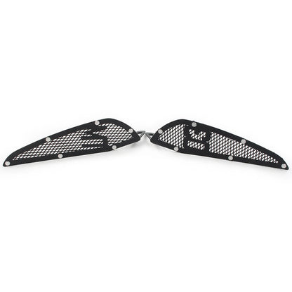 Intake Mesh Protector for Yamaha MT-03 (2020–2023) - Black