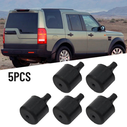 5Pcs Rubber Door Stop Bumper Buffers for Land Rover Discovery 3 (2004–2009)
