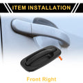 Front Right Exterior Door Handle for Cadillac Escalade (2002–2020)