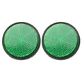 Reflective Refraction Light Set of 2 for Car Trucks Motorcycle