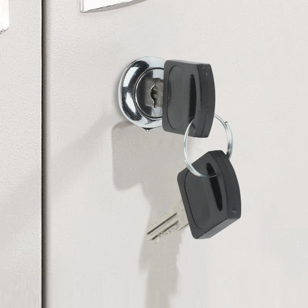 Security Lock for File Cabinets with Dual Keys (2023–2023)