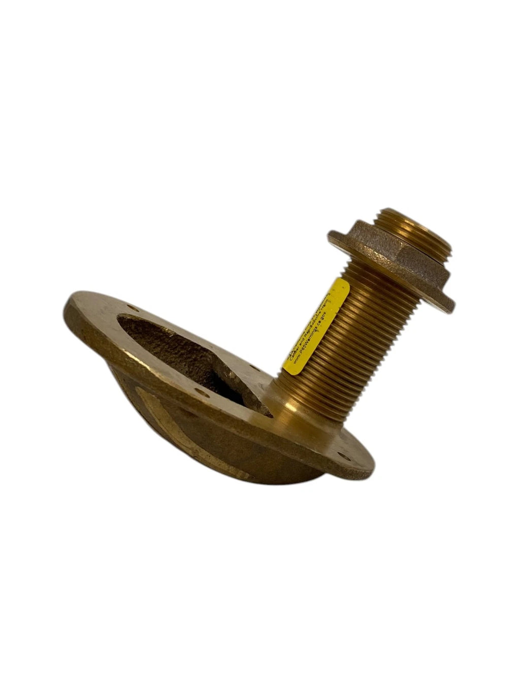 Thru-Hull Water Strainer for Apollo Conbraco 65-BN8-10 (3/4")