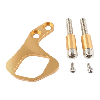 Ignition Key Relocation Bracket for Scrambler/Thruxton (2001–2015)