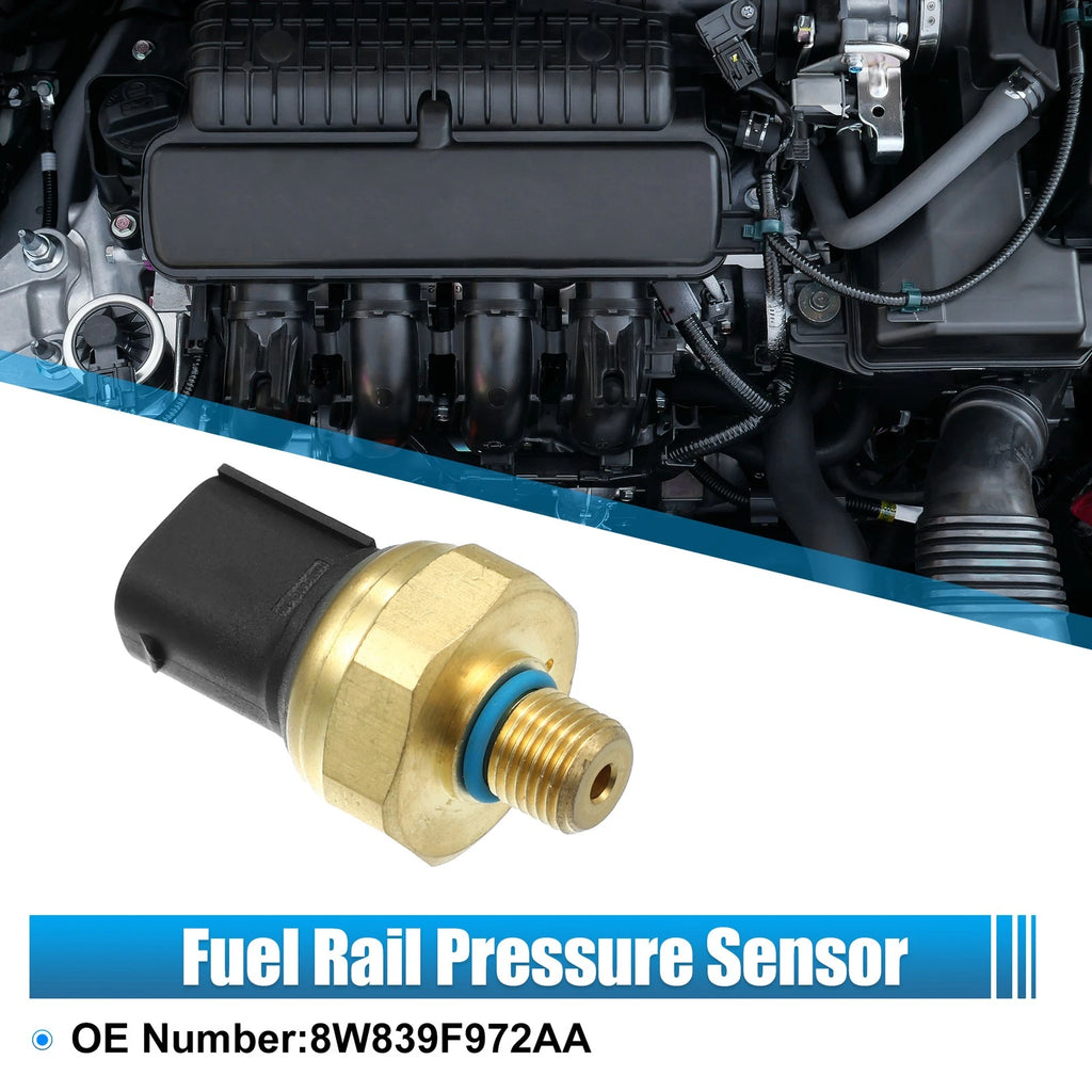 Fuel Rail Pressure Sensor Replacement for Ford Edge for Volvo XC60 S60 (2011–2018)