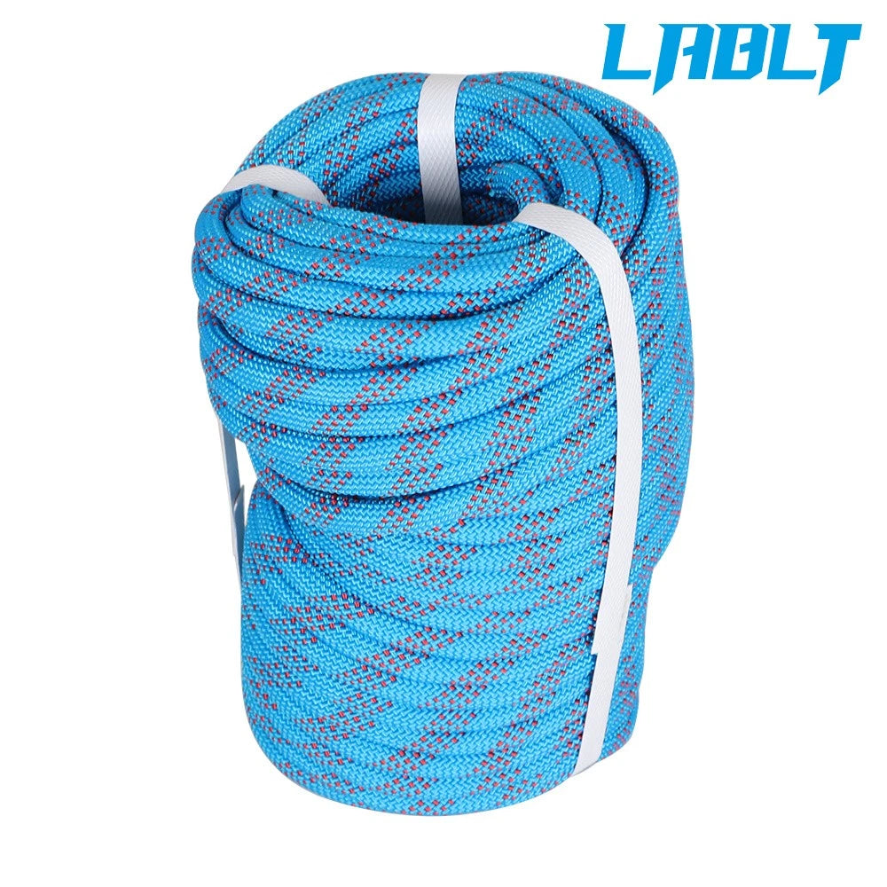 3/8" Braided Polyester Pulling Rope for LABLT (100', 3520 lbs)