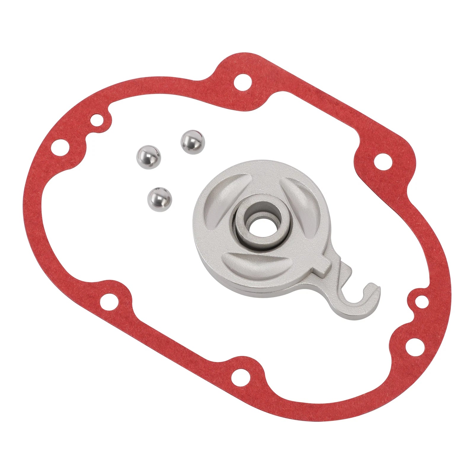 Power Clutch Release Ramp Easy Lever Pull Kit for Harley Touring (1987–2022)