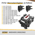 2X Ignition Coil for Mercury Mercruiser 35-80HP (8M0029482, 8M0044991)