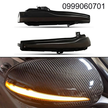 OEM Style Mirror Turn Signal for Mercedes-Benz E Class C Class S Class Models