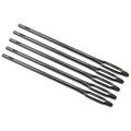 5PCS Split Eye Needles for T Handle Tools