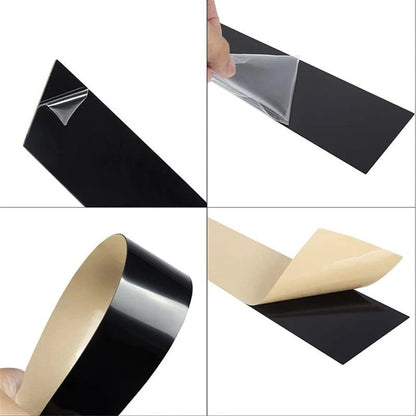 Pillar Posts Trim Decal Cover Kit for BMW X5 E70 (2007–2013)