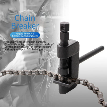 13 Piece Steel Timing Chain Breaker Tool Set for Bicycle and Motorcycle