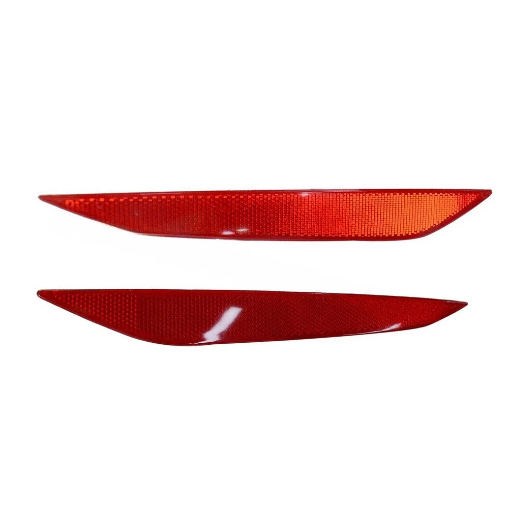 Rear Bumper Reflector for