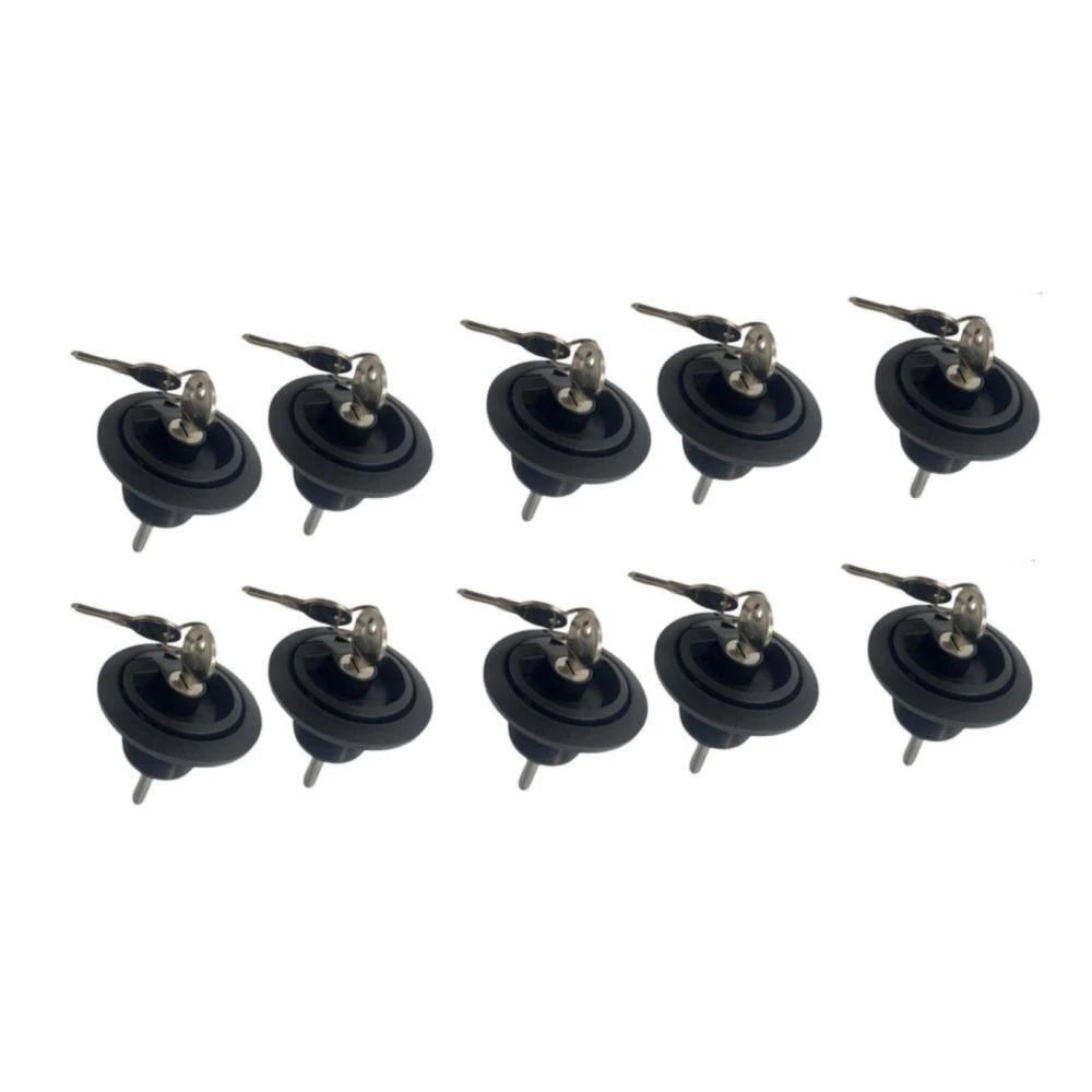 10pcs handle compartment latch for Skeeter (SK01) 91050347