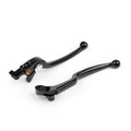 Brake Clutch Levers for Yamaha YZF R6 R1 FZ1 (1999–2004) Black T9