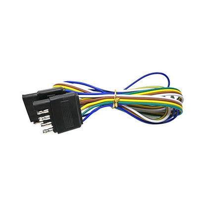 5 Pin Trailer Extension Cable for RV Tail Lights (48 Inch)