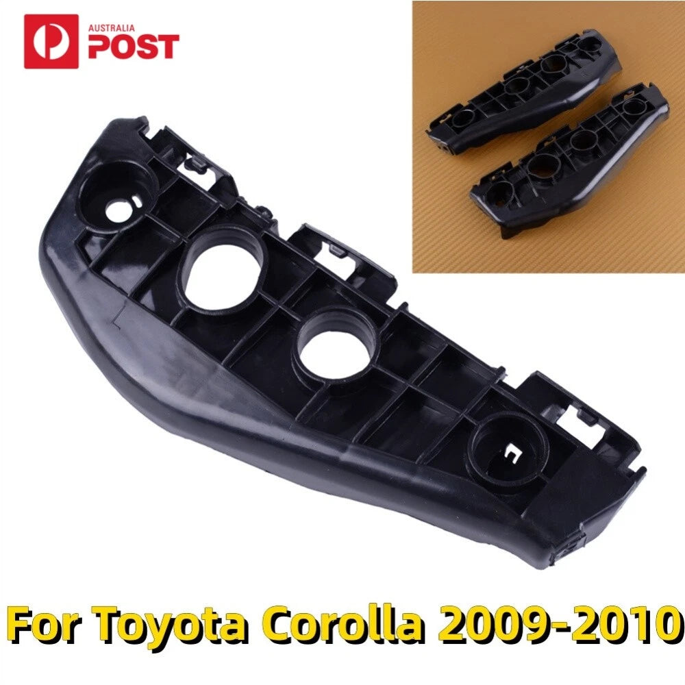Front Bumper Bracket Retainer Support Beam for Toyota Corolla (2009–2010)