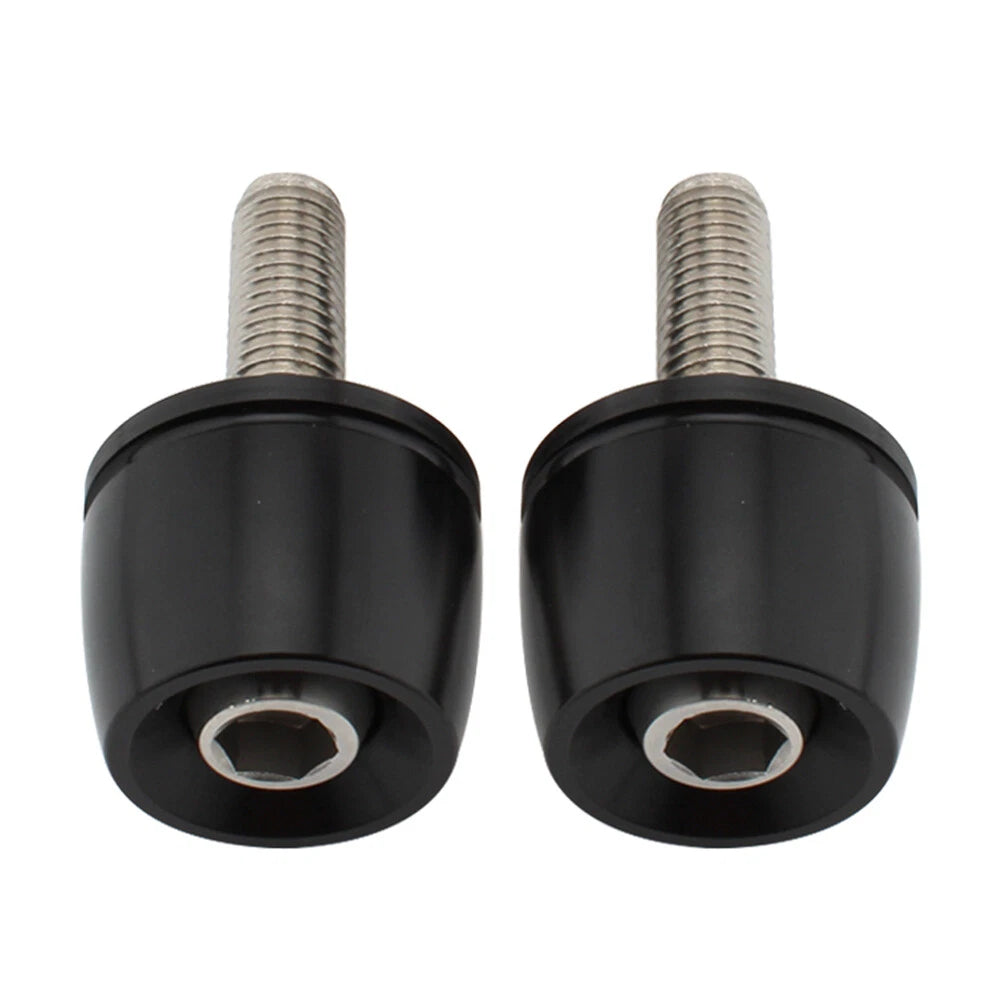 1 Pair Grip End Caps for BMW R9T RNineT (All Years)