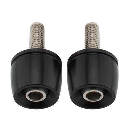 1 Pair Grip End Caps for BMW R9T RNineT (All Years)