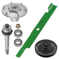Deck Spindle Pulley Replacement for Exmark 60 Inch Deck (2005–2018)
